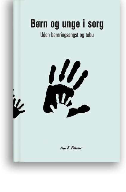 bog om sorg, børn i sorg, unge i sorg